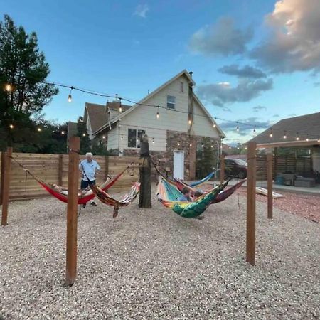 Explorer'S Haven, Venture Base Unit 5 Kanab Bagian luar foto